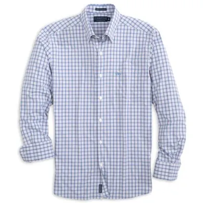 Men's Rowe Plaid Shirt