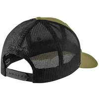 Men's Rugged Flex Twill Mesh-Back Logo Patch Cap