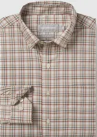 Men's Samford Check Long Sleeve Shirt