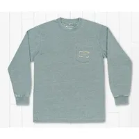 Men's Seawash Authentic Long Sleeve Tee