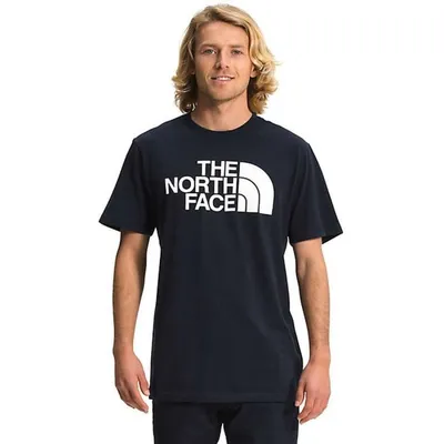 Men's Short Sleeve Half Dome Tee