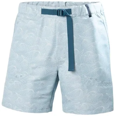 Men's Solen Printed Recycled Watershort 6"