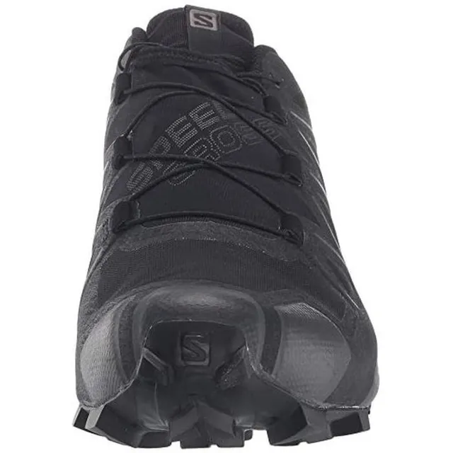 Men's Speedcross 6 Black – Tradehome Shoes