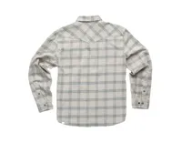 Men's Stockman Stretch Snapshirt