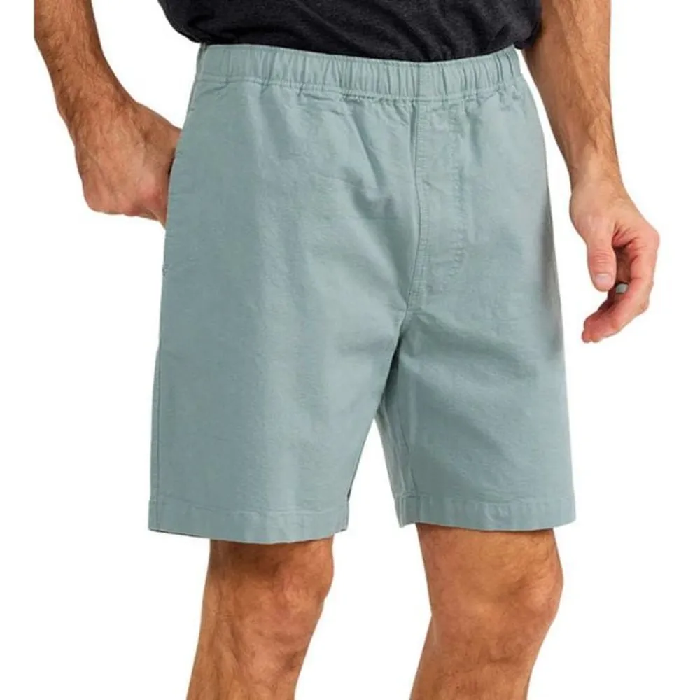 Men's Stretch Canvas Short