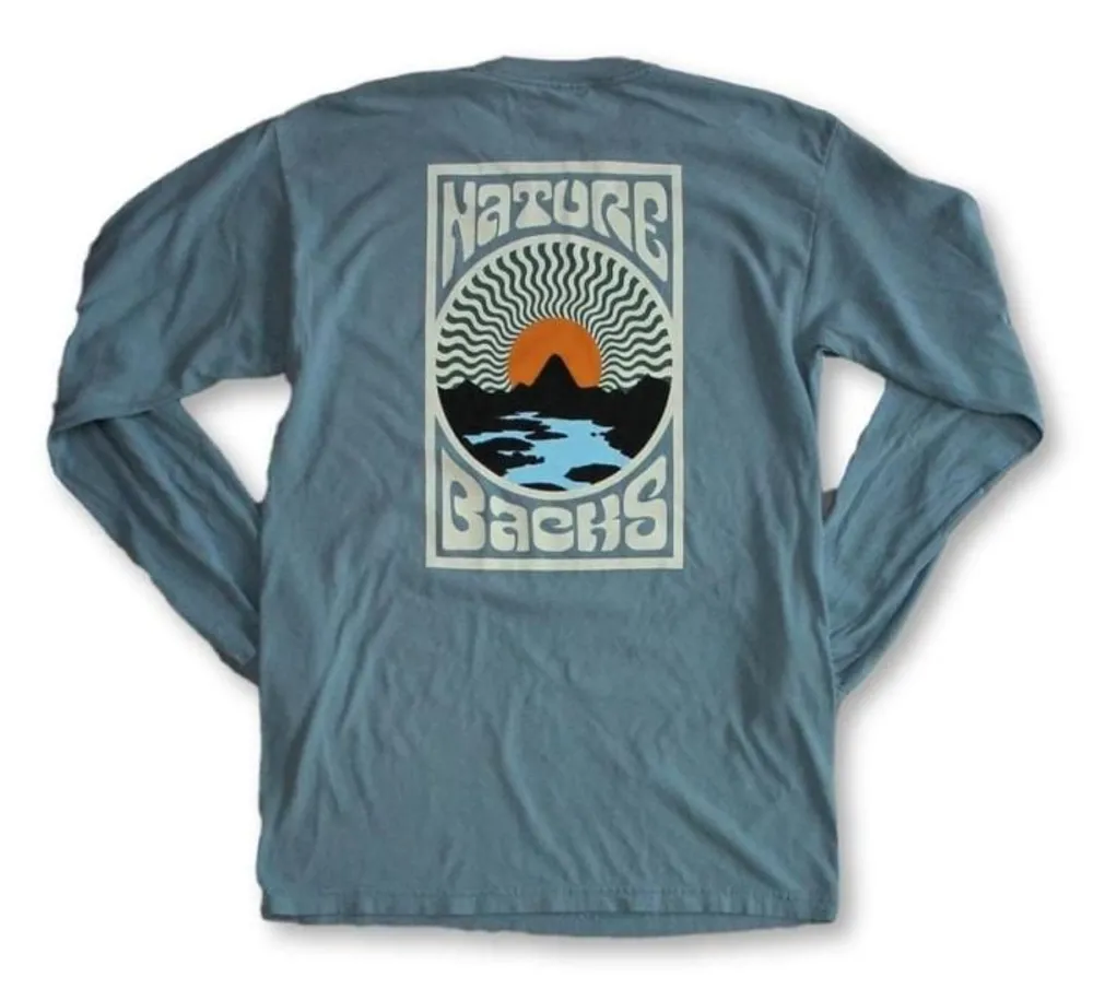 Men's Sublime Long Sleeve Tee