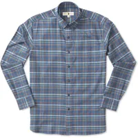 Men's Tazewell Plaid Flannel Shirt