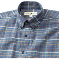 Men's Tazewell Plaid Flannel Shirt