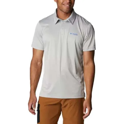 Men's Terminal Tackle Heather Polo