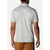 Men's Terminal Tackle Heather Polo