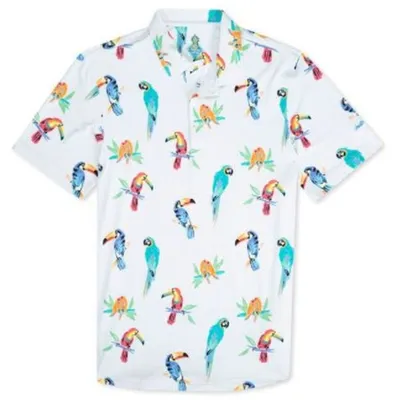 Men's The Birds Of Polodise Shirt