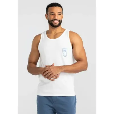 Men's The Island Time Tank Top