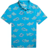 Men's The Shark The Spot Polo