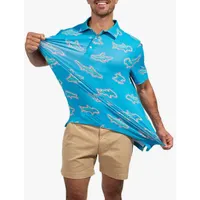 Men's The Shark The Spot Polo