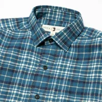 Men's Tillery Flannel Plaid Shirt