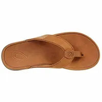 Men's Tuahine Leather Beach Sandals