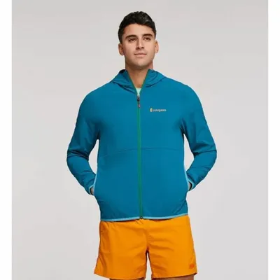 Men's Vuelta Performance Windbreaker