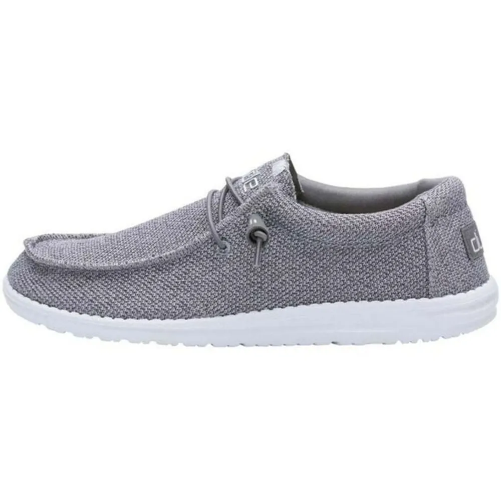 Hey Dude Men's Wally Sox Classic Slip-on Shoe 