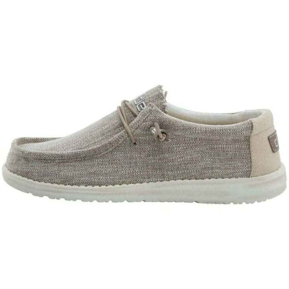 Men's Woven Wally