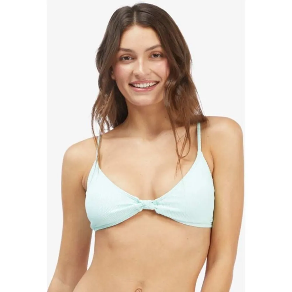 Mountain High Outfitters Palm Tree Dreams Athletic Triangle Bikini Top