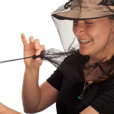 Mosquito Head Net Insect Shield