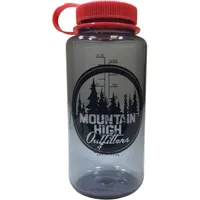 Nalgene Wide Mouth Tritan with MHO Logo Water Bottle