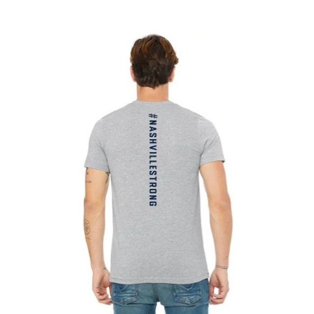 Nashville Charity Tee