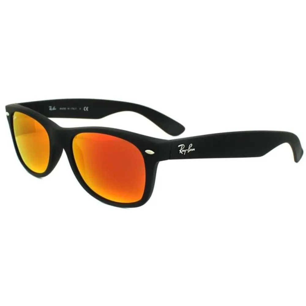 New Wayfarer Sunglasses