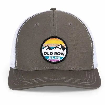 Old Row Mountains Hat