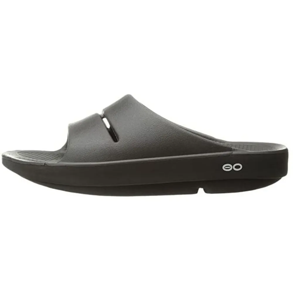 OOahh Slide Sandal - Black