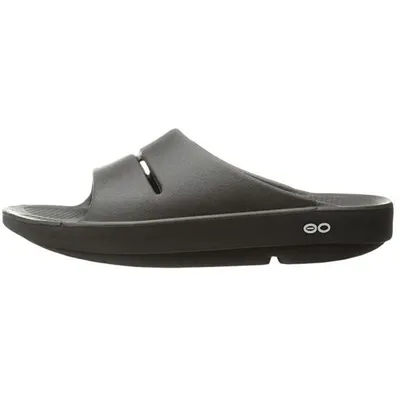 OOahh Slide Sandal - Black