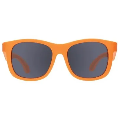 Orange Crush Navigator Sunglasses