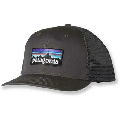 P-6 Logo Trucker Hat