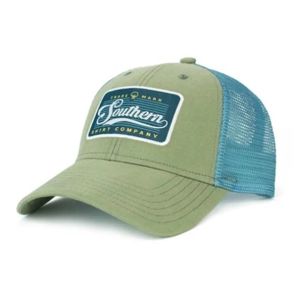 Patch Trucker Hat