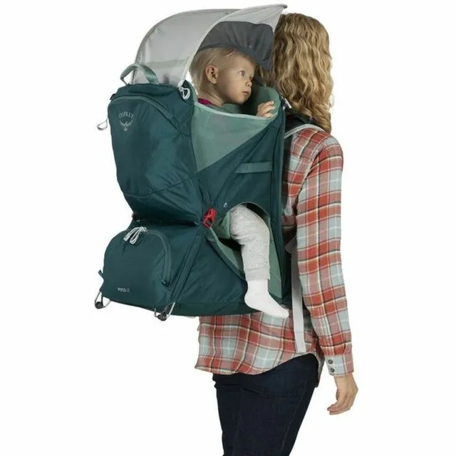Mountain High Outfitters Poco LT Child Carrier   ...