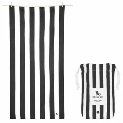 Quick Dry Towels - Striped