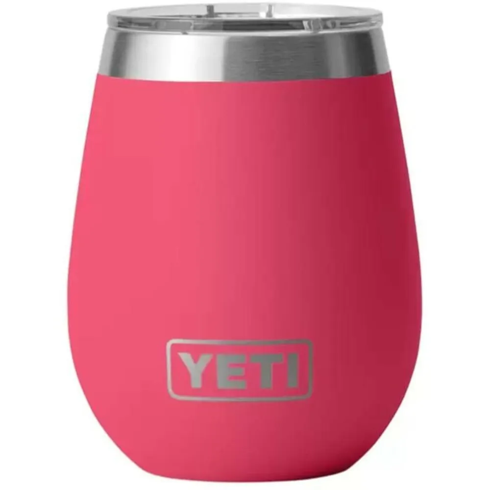 Yeti Rambler 10oz Wine Tumbler with Magslider Lid - Nordic Purple