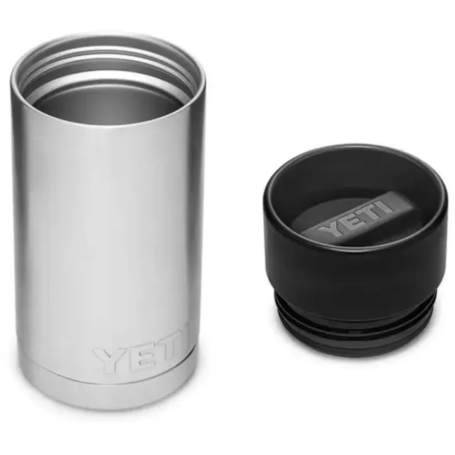 Yeti - Rambler 12 oz Bottle with Hotshot Cap Alpine Yellow