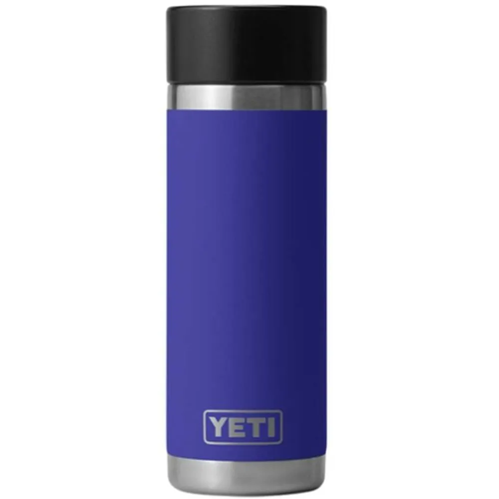 Yeti Rambler 18oz HotShot Bottle Rescue Red