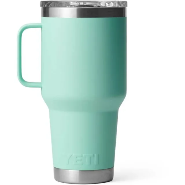 Yeti Rambler 30oz Travel Mug with Stronghold Lid