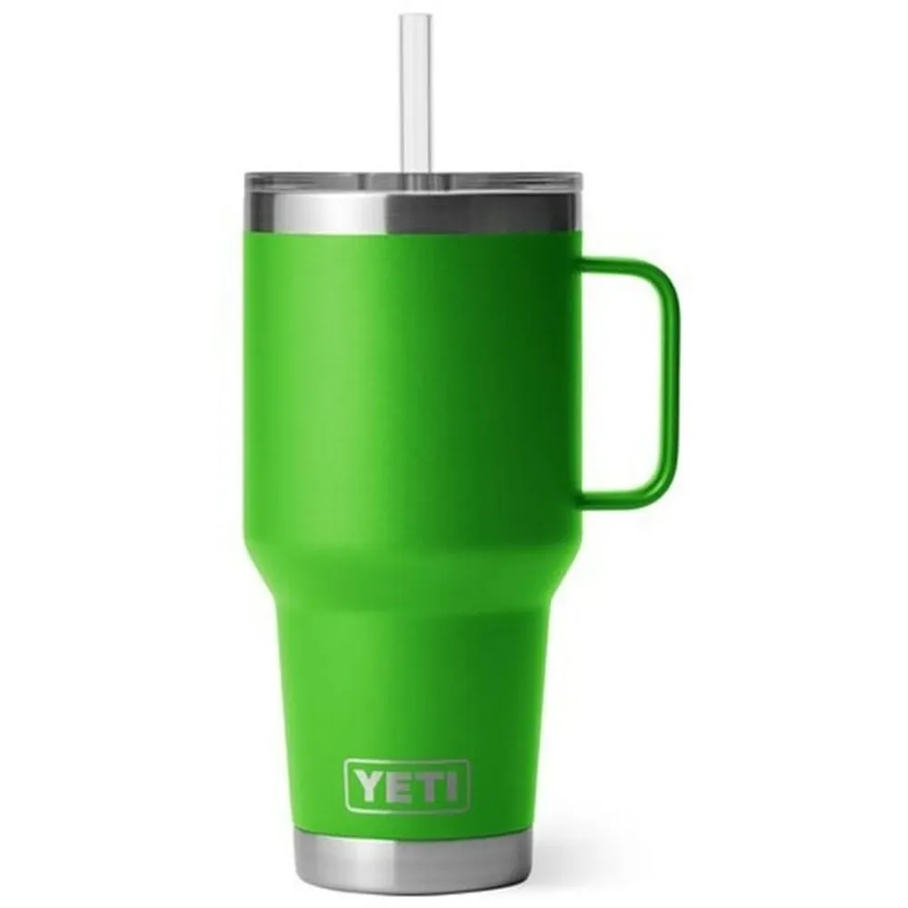 Rambler 35 oz Mug with Straw Lid