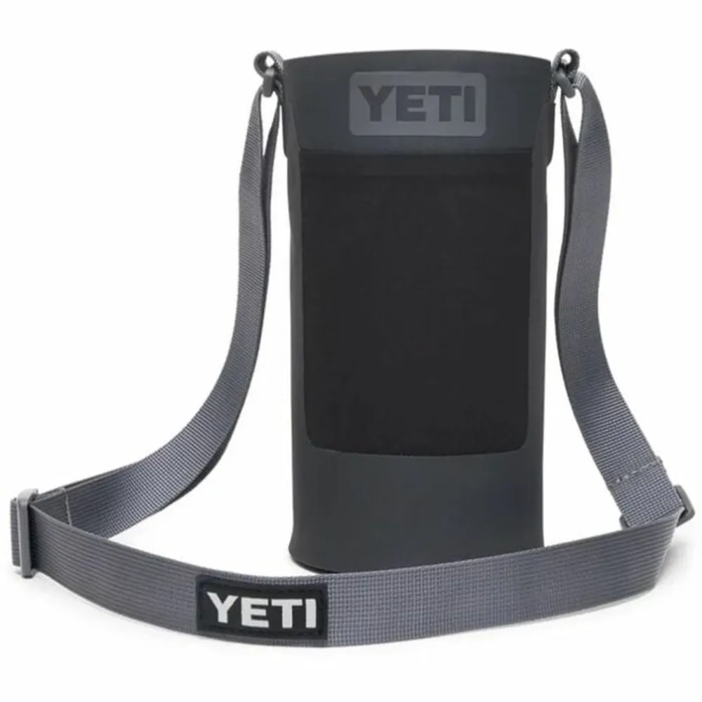 YETI- Rambler Bottle Sling Small / Highlands Olive