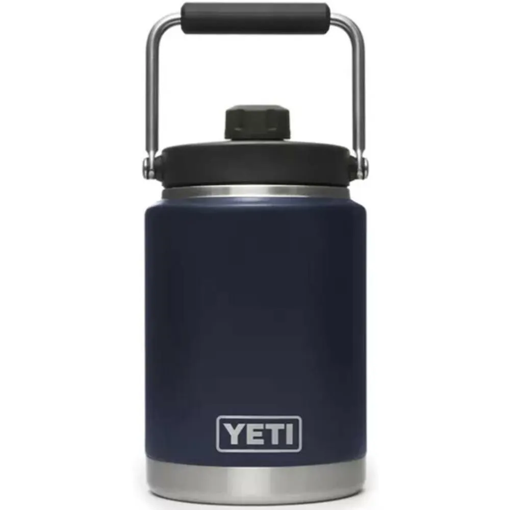 YETI Rambler Nordic Purple Half Gallon Jug