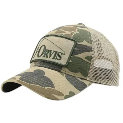 Retro Orvis Ball Cap