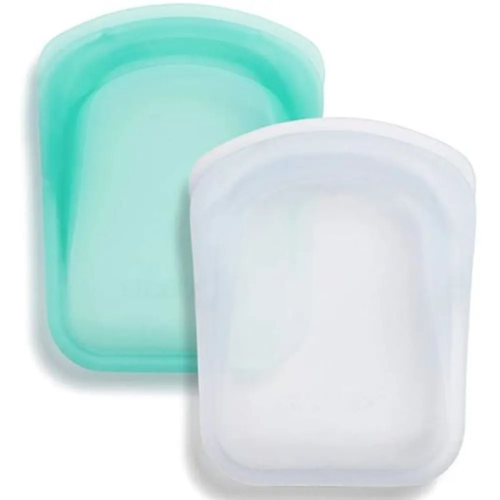 Reusable Silicone Pocket - 2 Pack Bundle