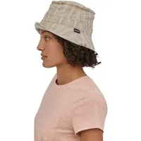 Reversible Island Hemp Bucket Hat