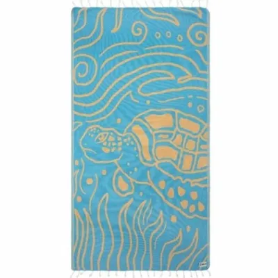 Sandy The Turtle Towel