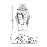 SEEDHOUSE SL2 TENT