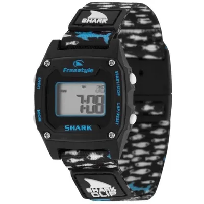 Shark Mini Clip Watch