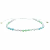 Shimmer Anklet